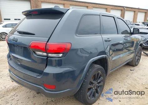 2018 Jeep Grand Cherokee Altitude 4X4 from USA, damaged, VIN 1C4RJFAG4JC303222